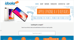 Desktop Screenshot of idooka.com